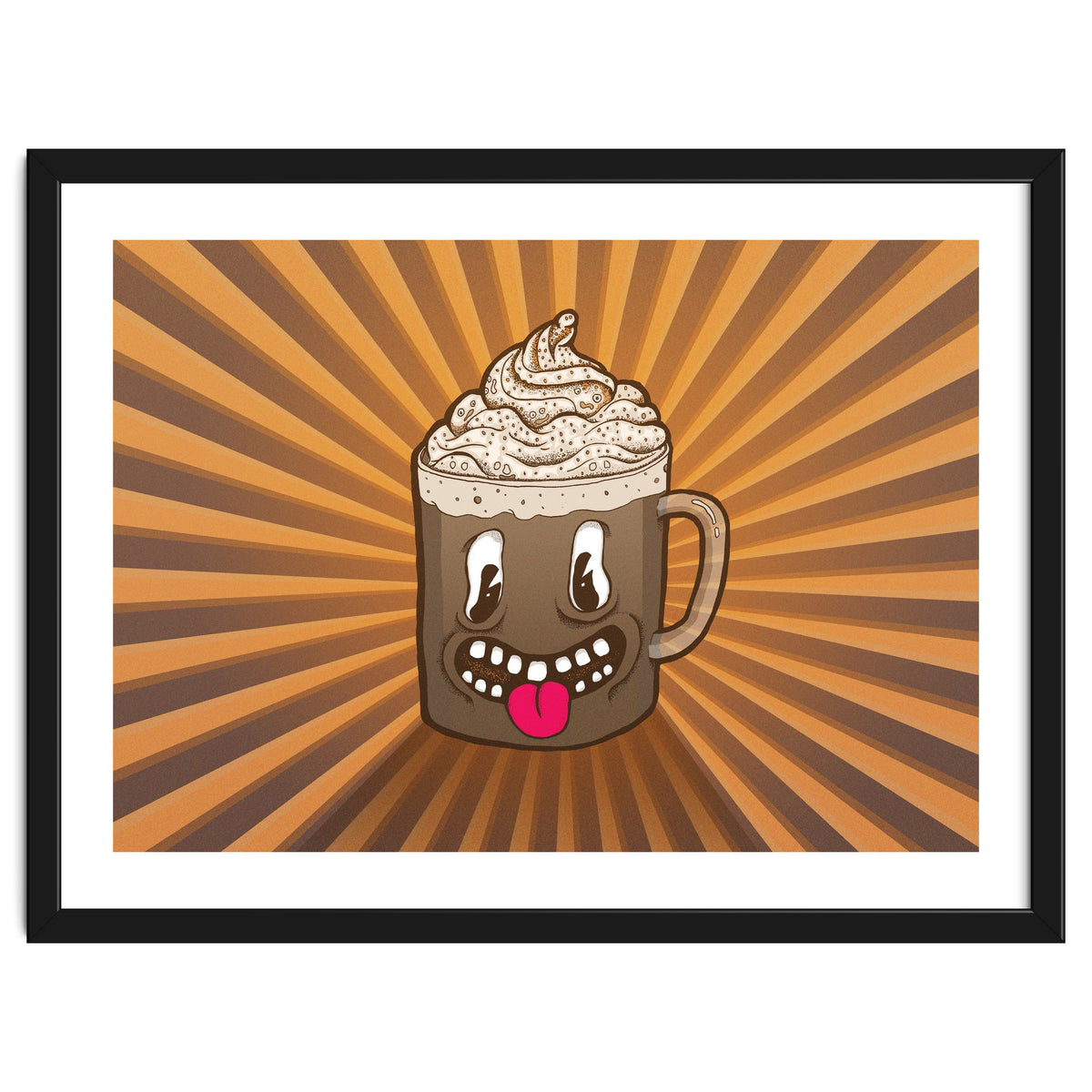 Cinnamon Mochacinno Stout