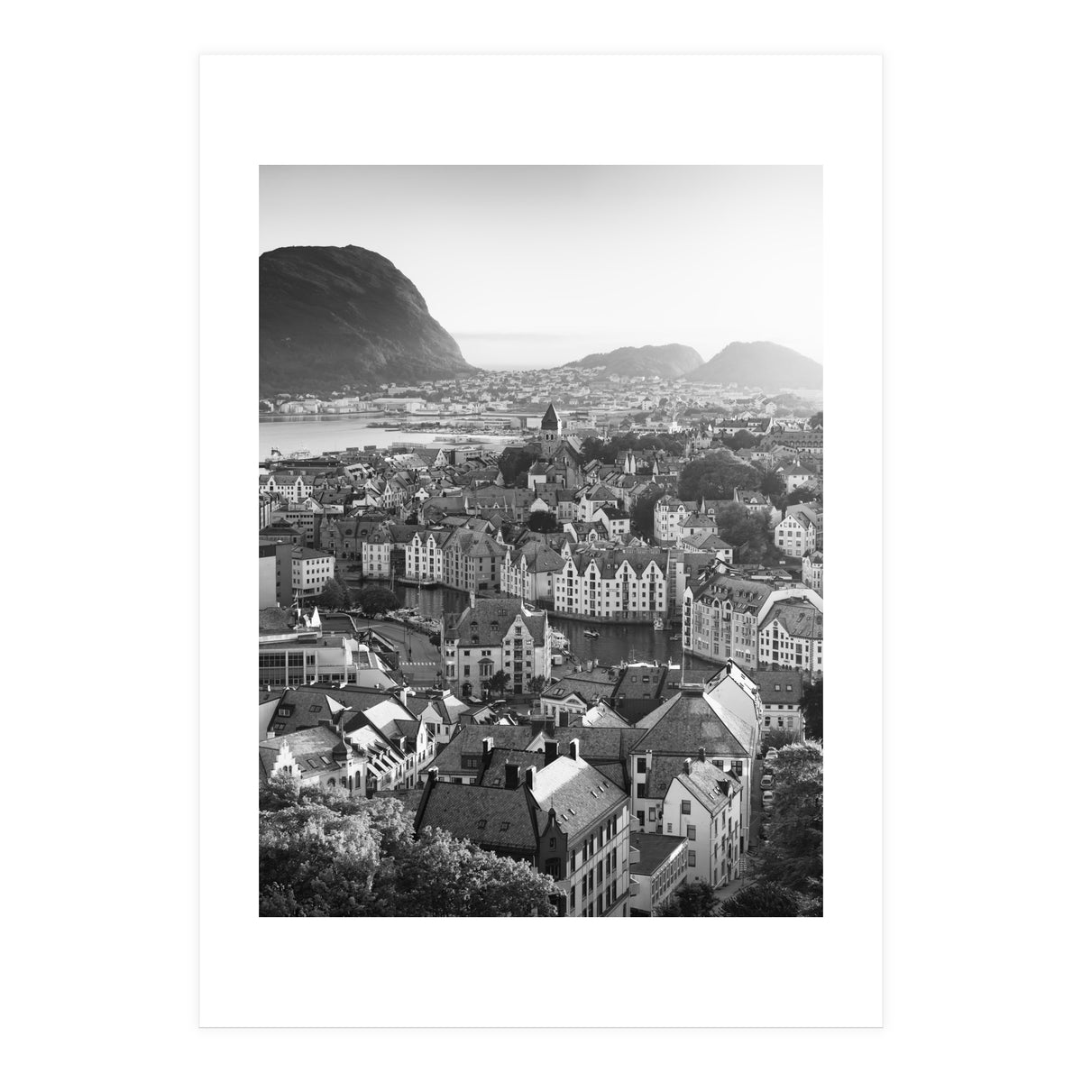 ALESUND 16 (Print Only)