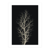 The Tree White (Print Only) thumbnail