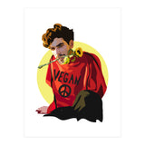 Vegan Dude (Print Only) thumbnail