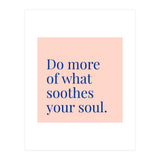Do More Of (Print Only) thumbnail