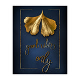 Good Vibes Only (Print Only) thumbnail