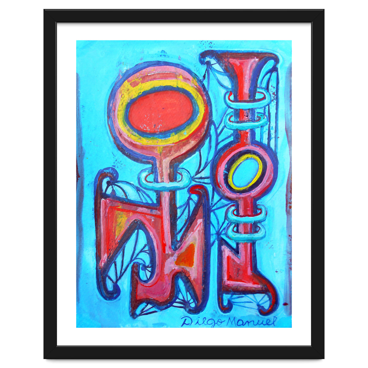 Pop Abstracto 2021 5