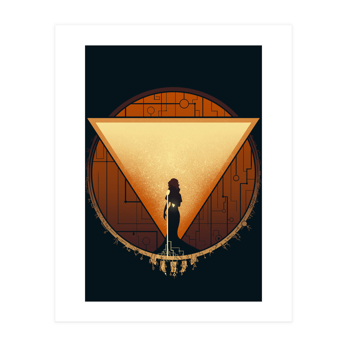 Red: Cloudbank's Finest (Print Only)