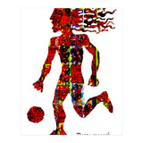 Jugador 74  (Print Only) thumbnail
