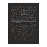City 24 (Print Only) thumbnail