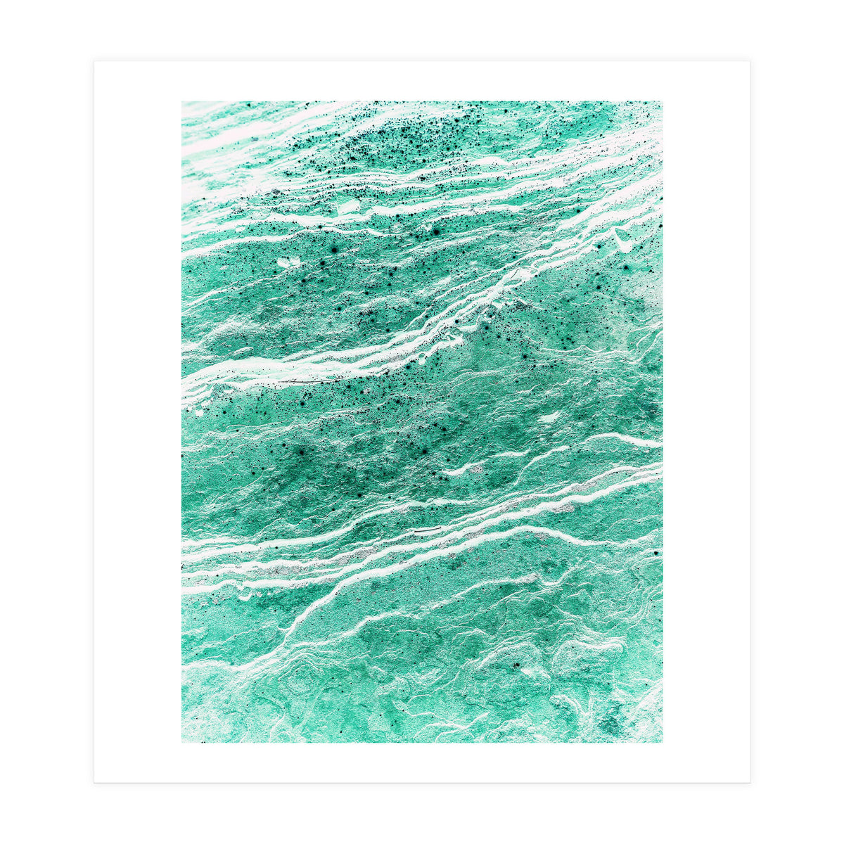 Green Salt (Print Only)