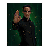 The Matrix (Print Only) thumbnail