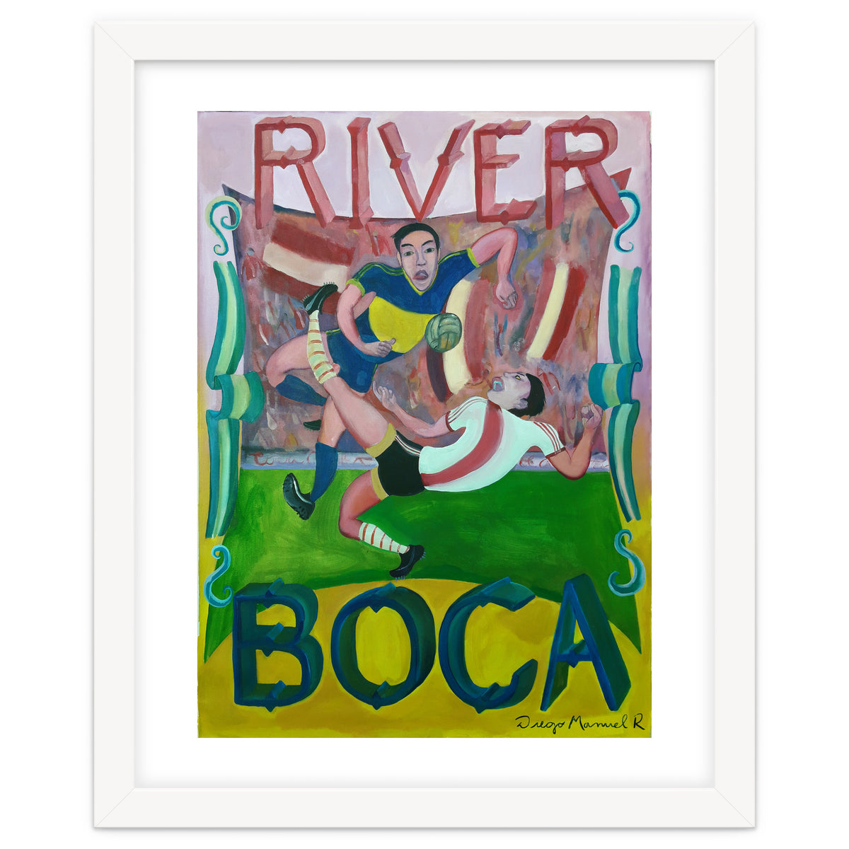 River Boca
