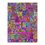 Graffitis 2021 Tapiz 106 (Print Only) thumbnail