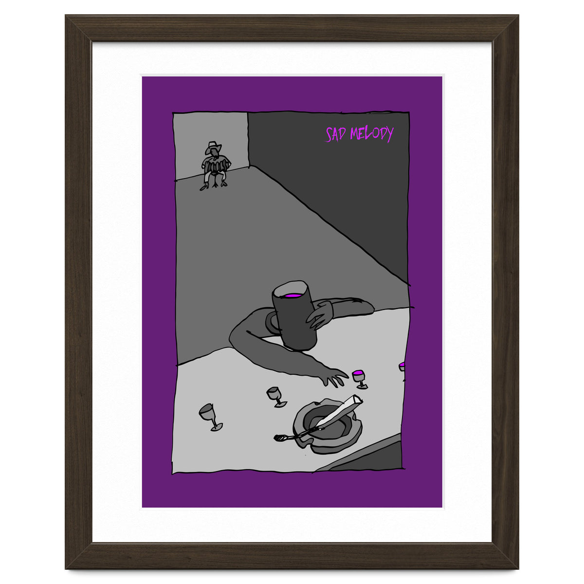 Sad Melody