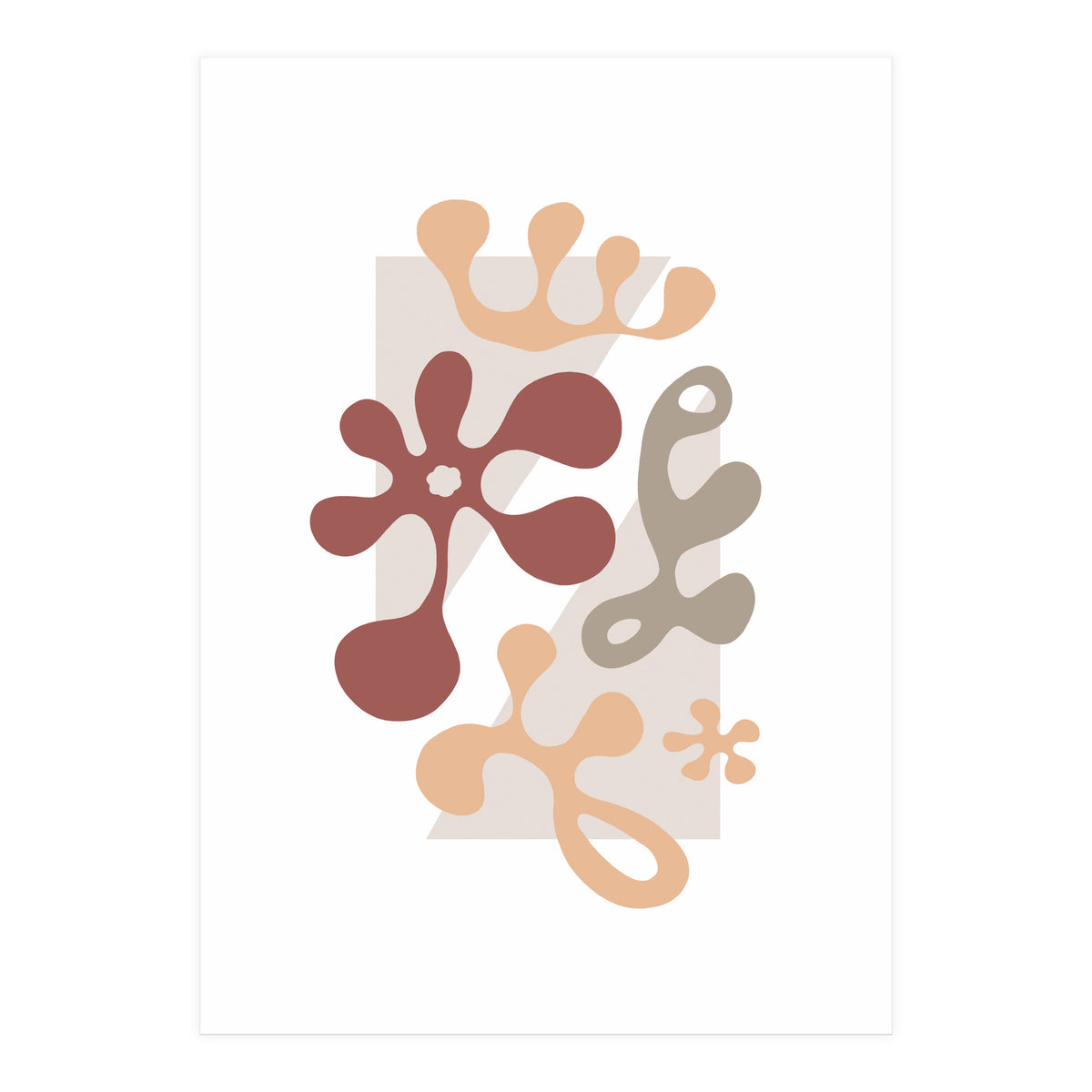 Twisted Beats No. 4 - Underwater (Print Only)