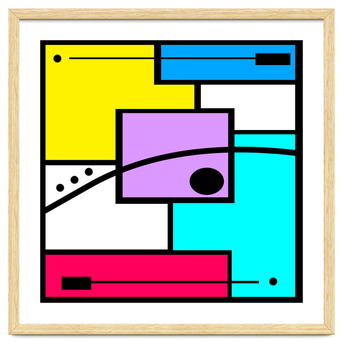 Abstrato Geométrico 37.3