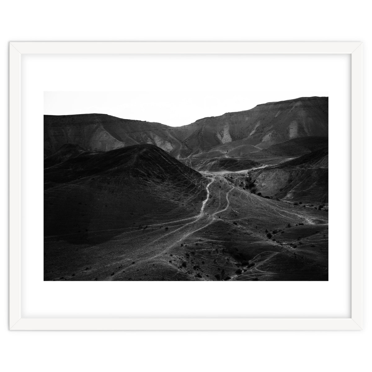 Mountains of the Judean Desert 5