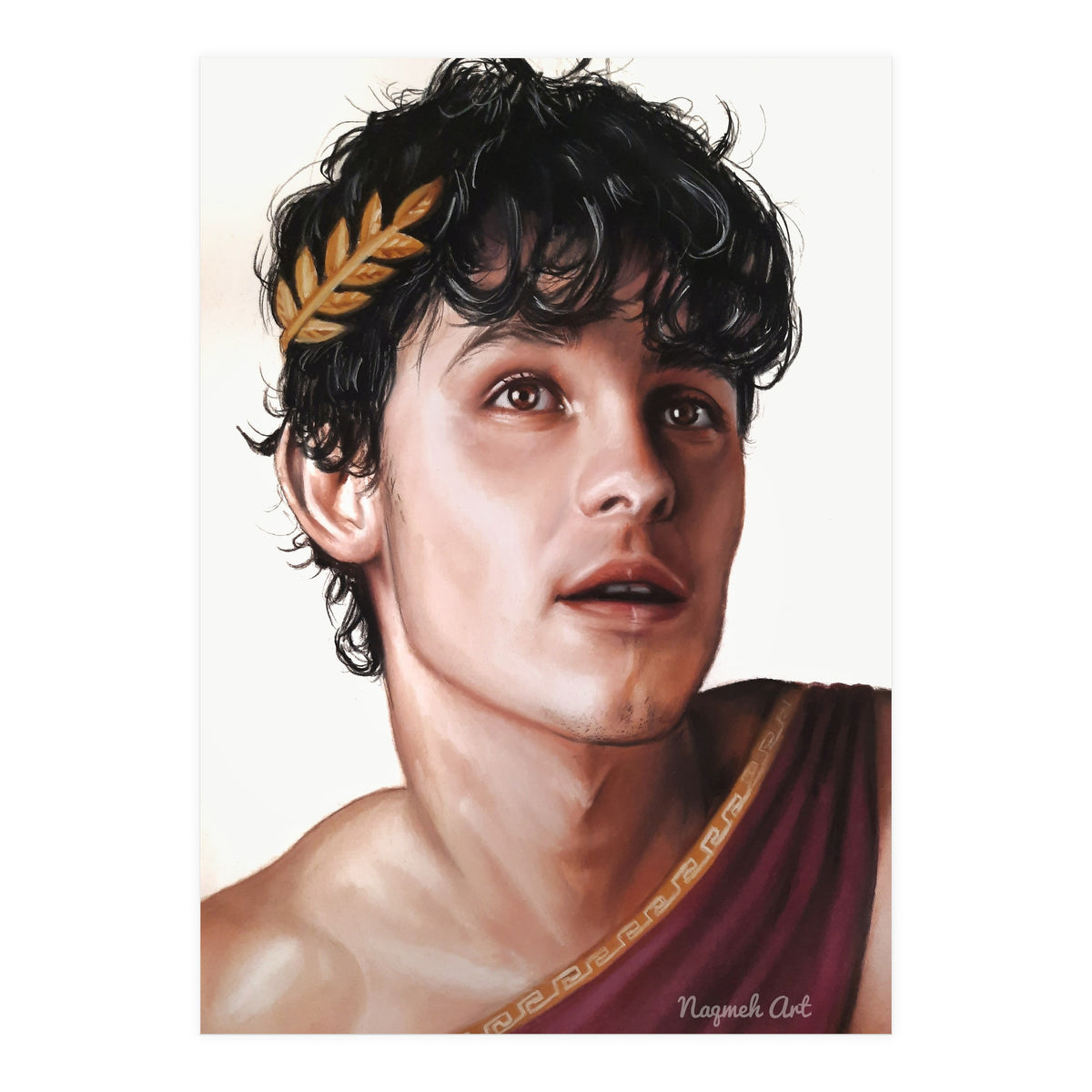 Sh Crown (Print Only)