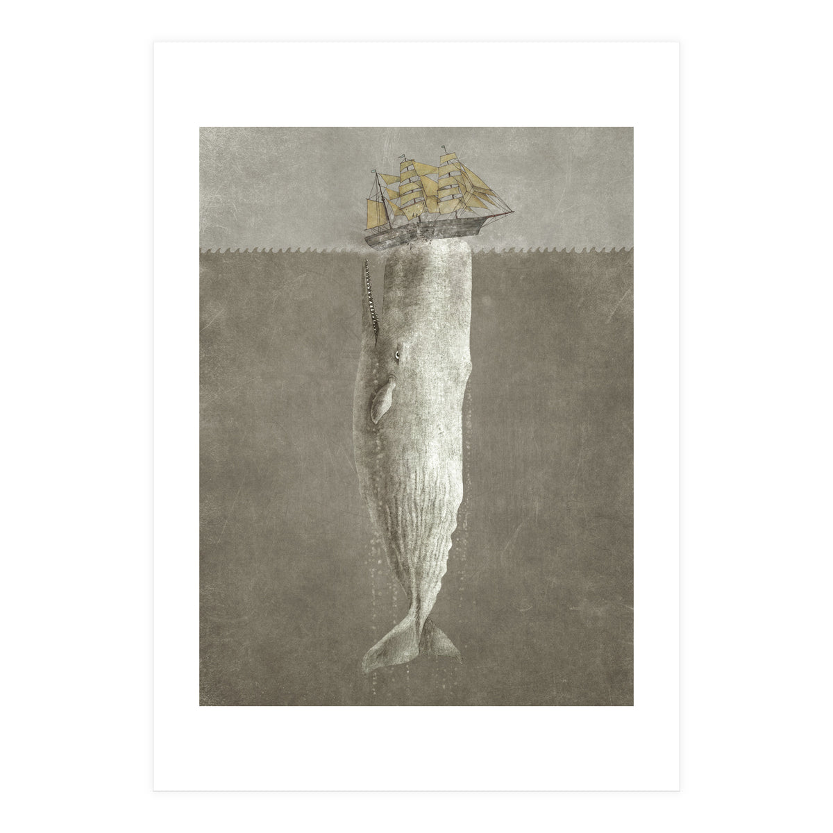 Revenge (Print Only)