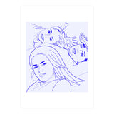 Sisters II (Print Only) thumbnail