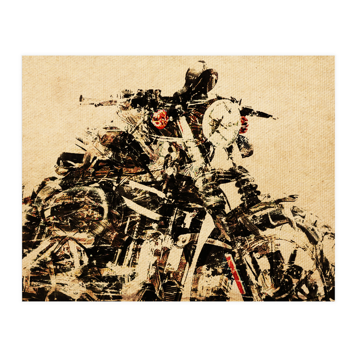 Magnetic (Print Only)