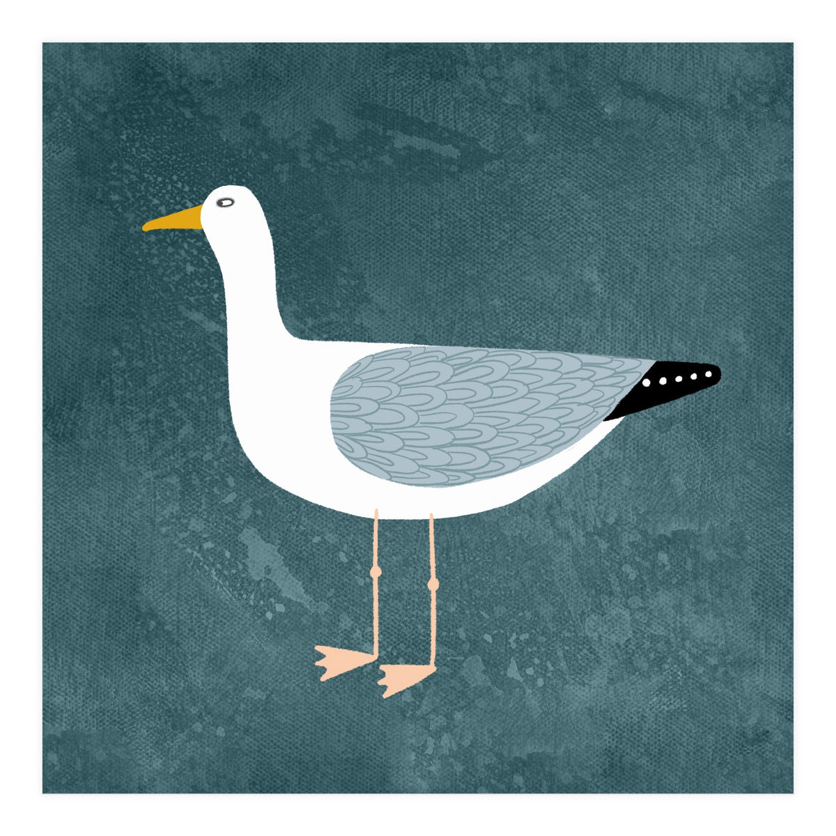 Seagull (Print Only)