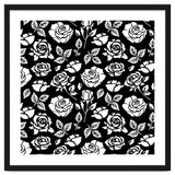 White Rose #illustration #pattern thumbnail