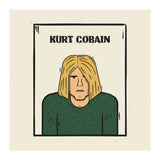 Kurt Cobain (Print Only) thumbnail