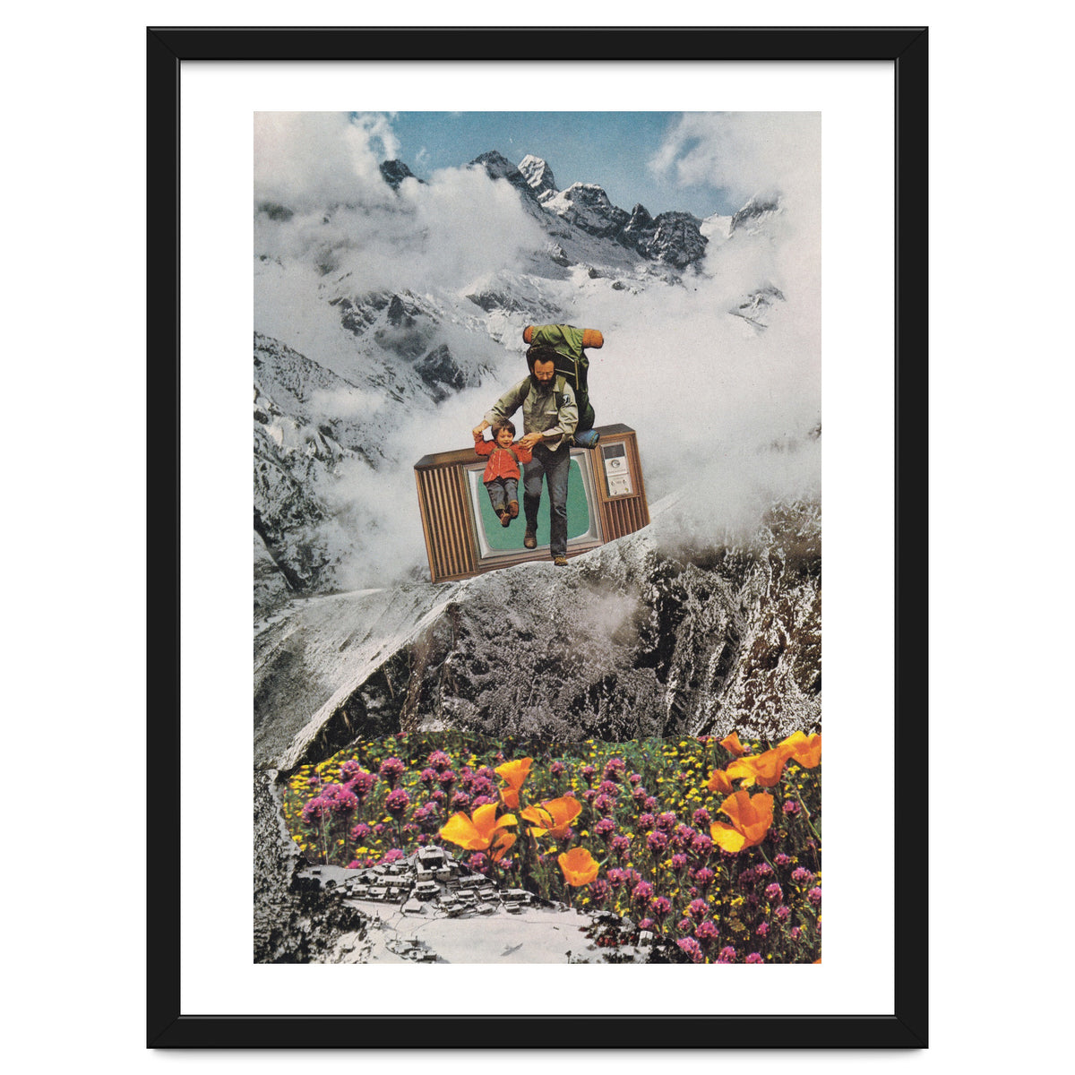 Turn Off The Tv And Go Outside