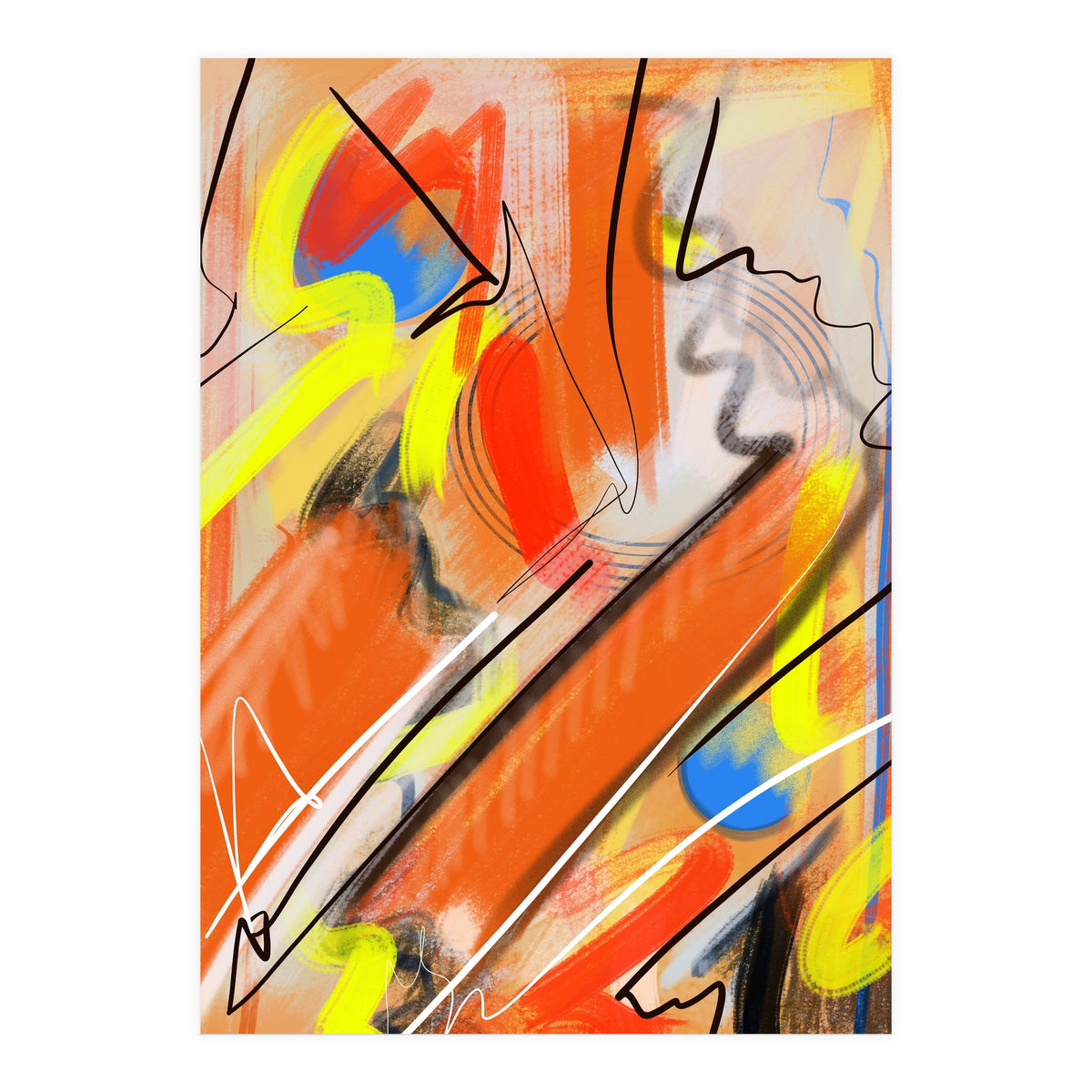 Conspícuo 2 (Print Only)