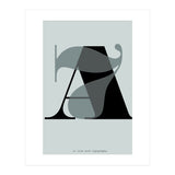 A7 Typography (Print Only) thumbnail