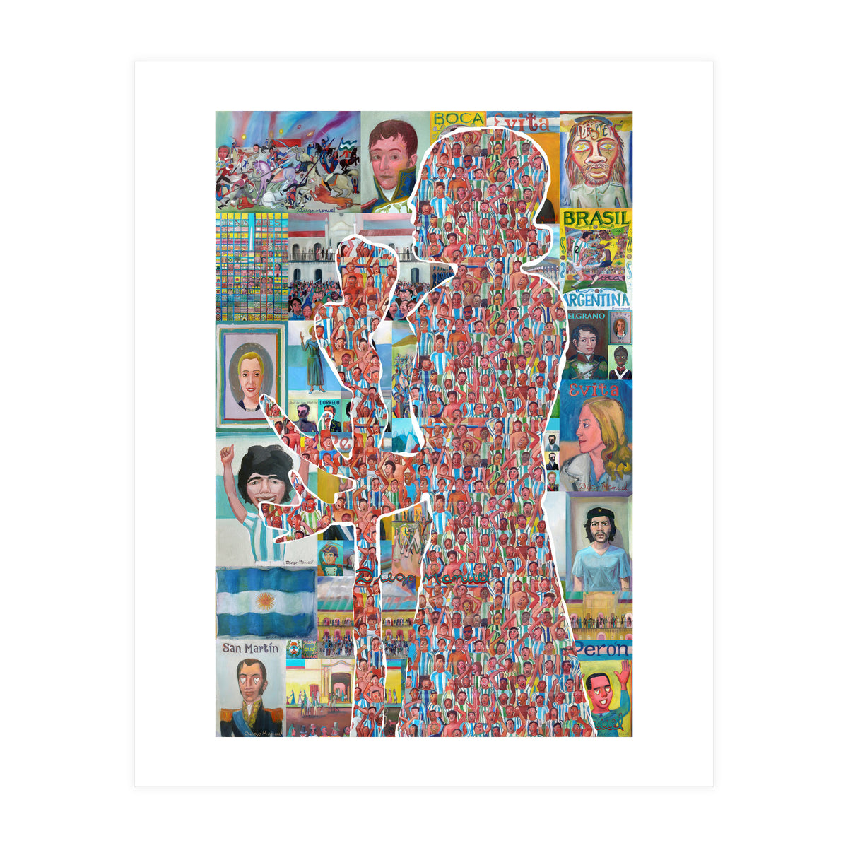 New Graffiti 77 (Print Only)