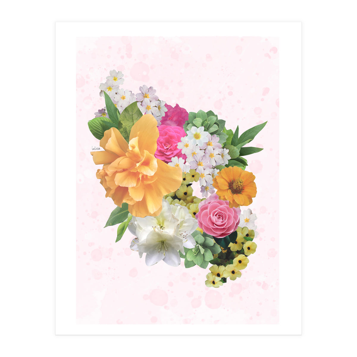 Flowers (Print Only)