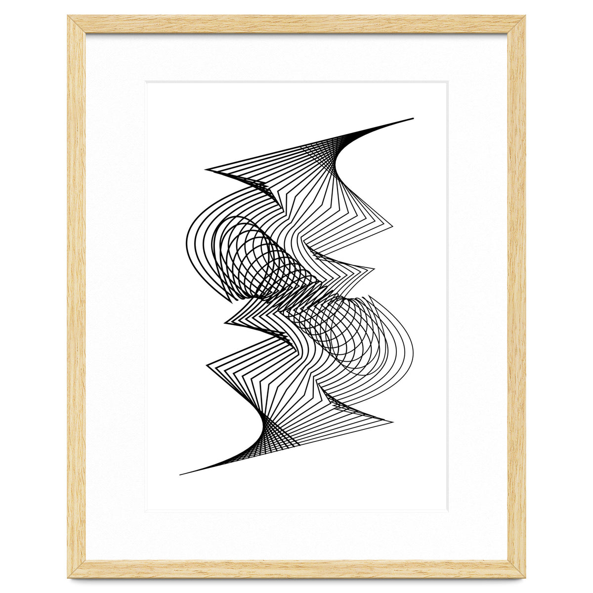 Organized Chaos_White