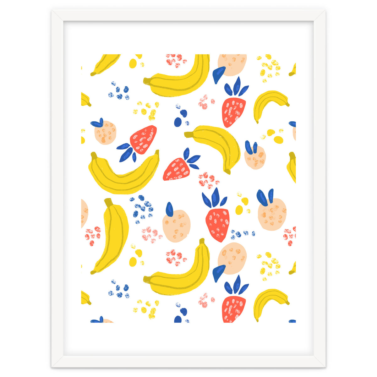Going Bananas Over You