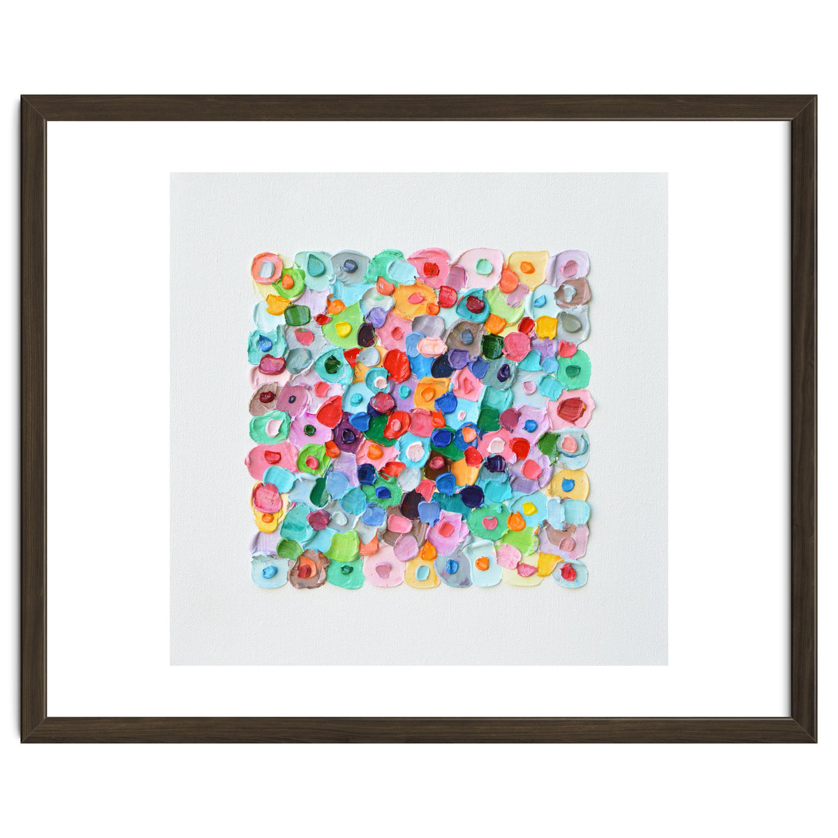 Polka Daub Barnacles