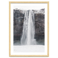 Seljalandsfoss Waterfall Iceland 1