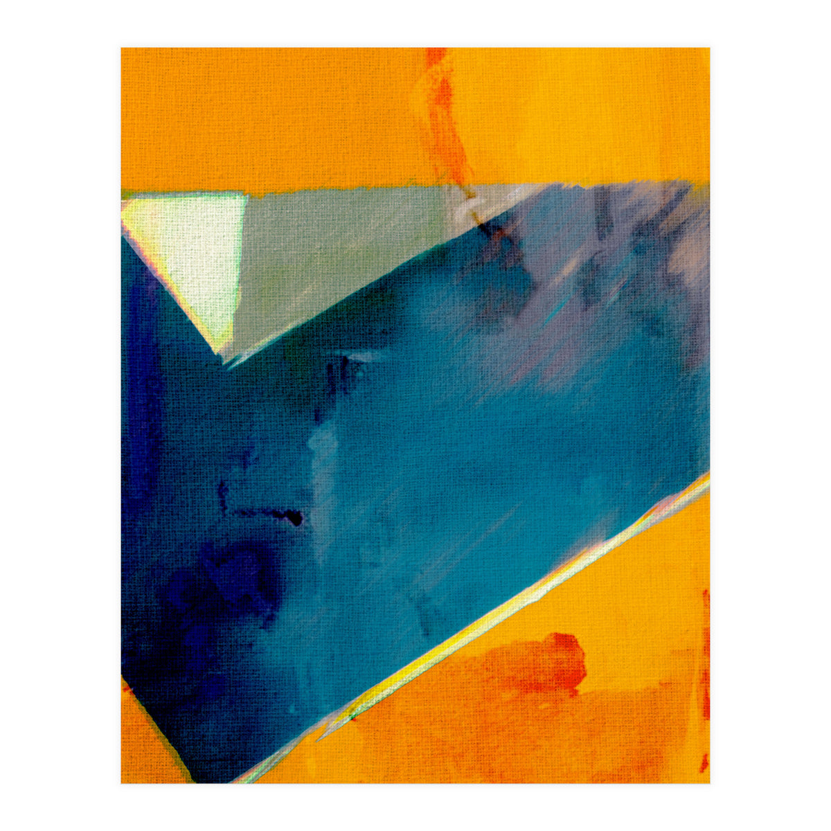 The River Bend (Print Only)