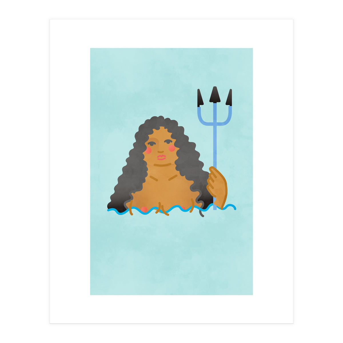 Aquarius (Print Only)