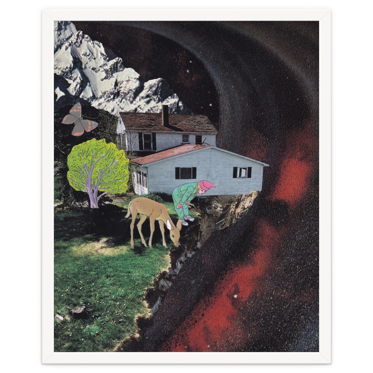 The Edge Of The World