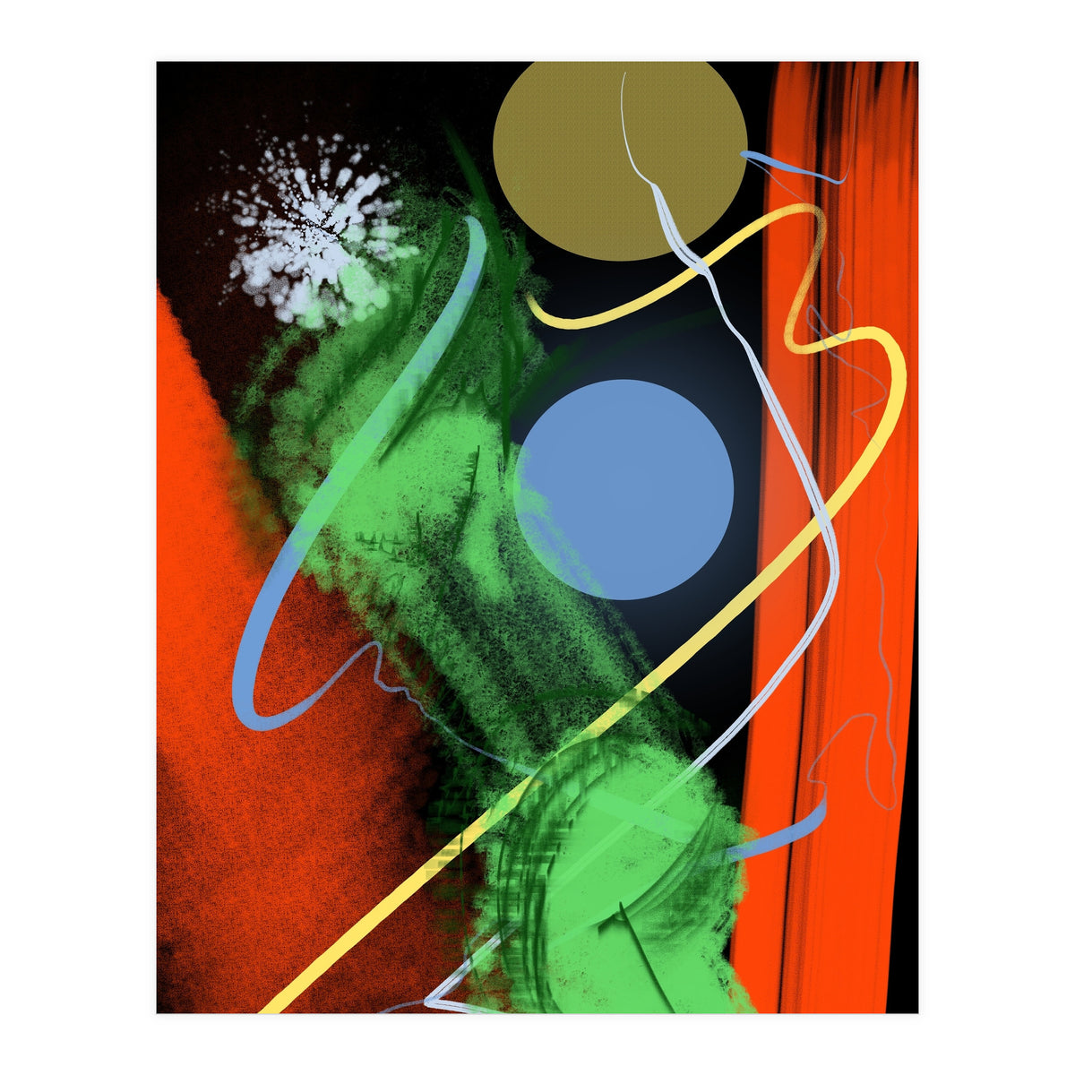 Cintilação (Print Only)