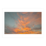Sunset Rays (Print Only) thumbnail