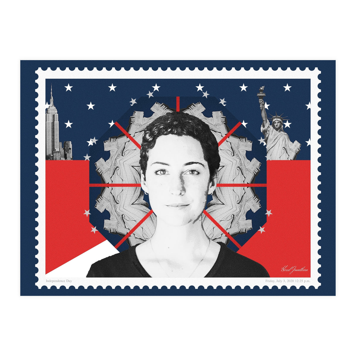 Independence Day (Print Only)