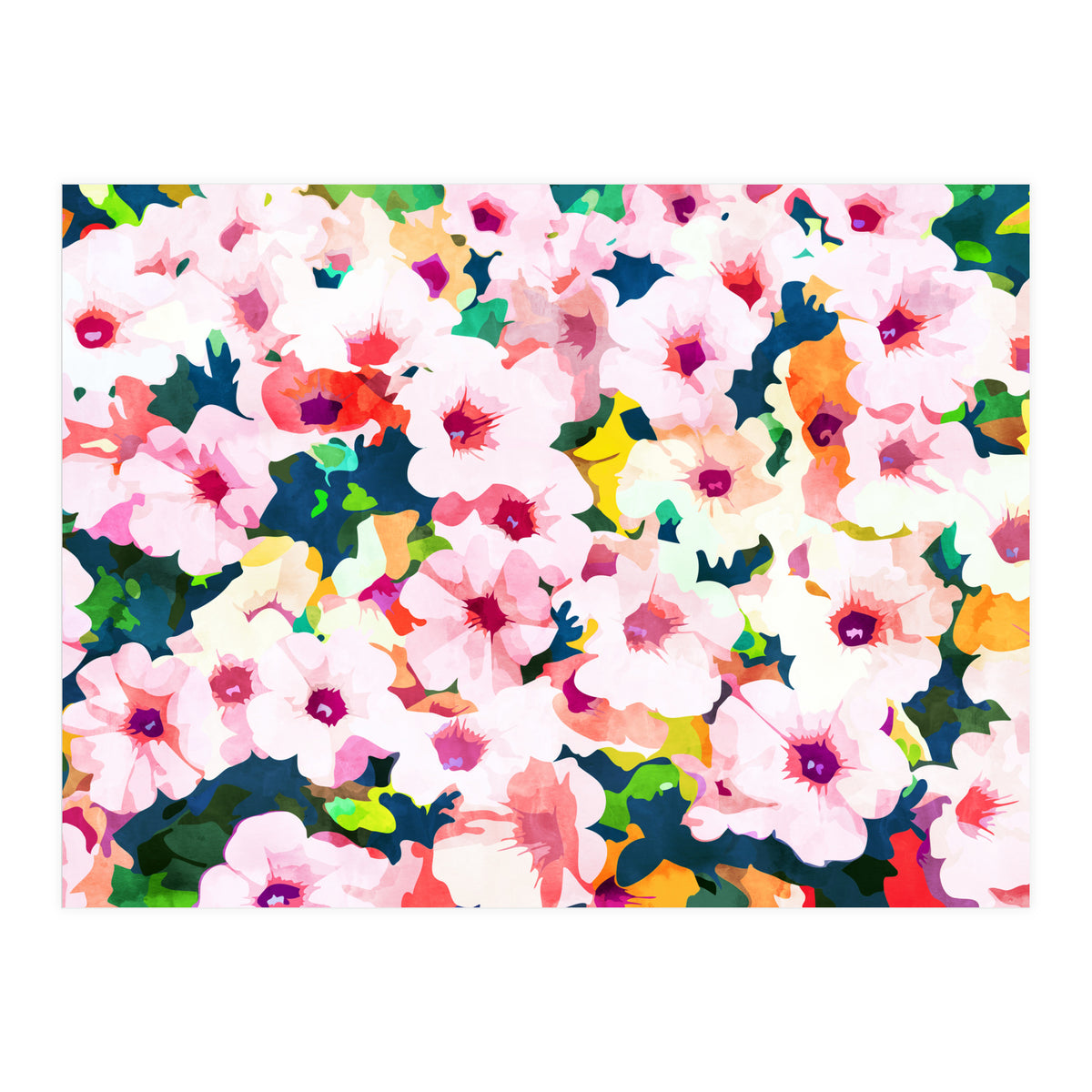 Summer Meadow (Print Only)