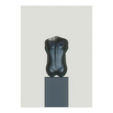BLACK FETUS SOUTH (Print Only) thumbnail