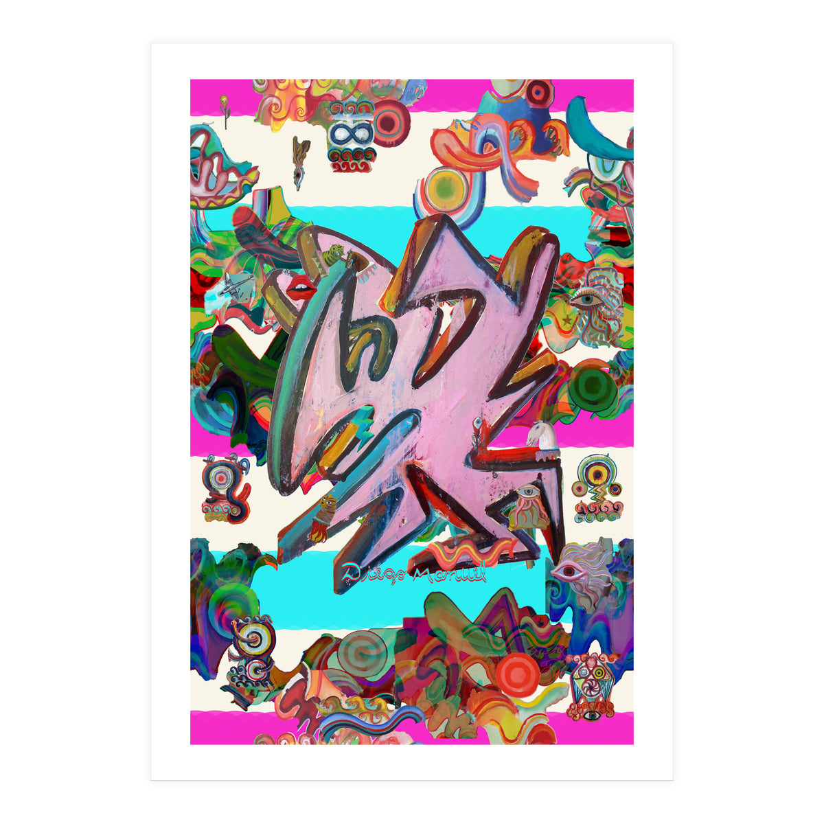 Muchas Cosas 2021 160 (Print Only)