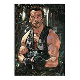 Arnold Schwarzenegger (Print Only) thumbnail