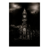 School Daze No 7 Toned Version (Print Only)