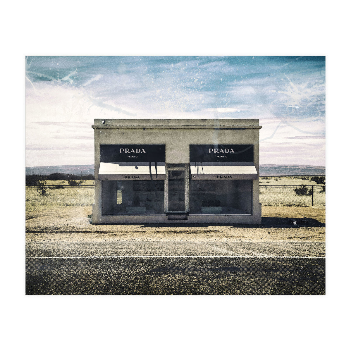 Marfa (Print Only)