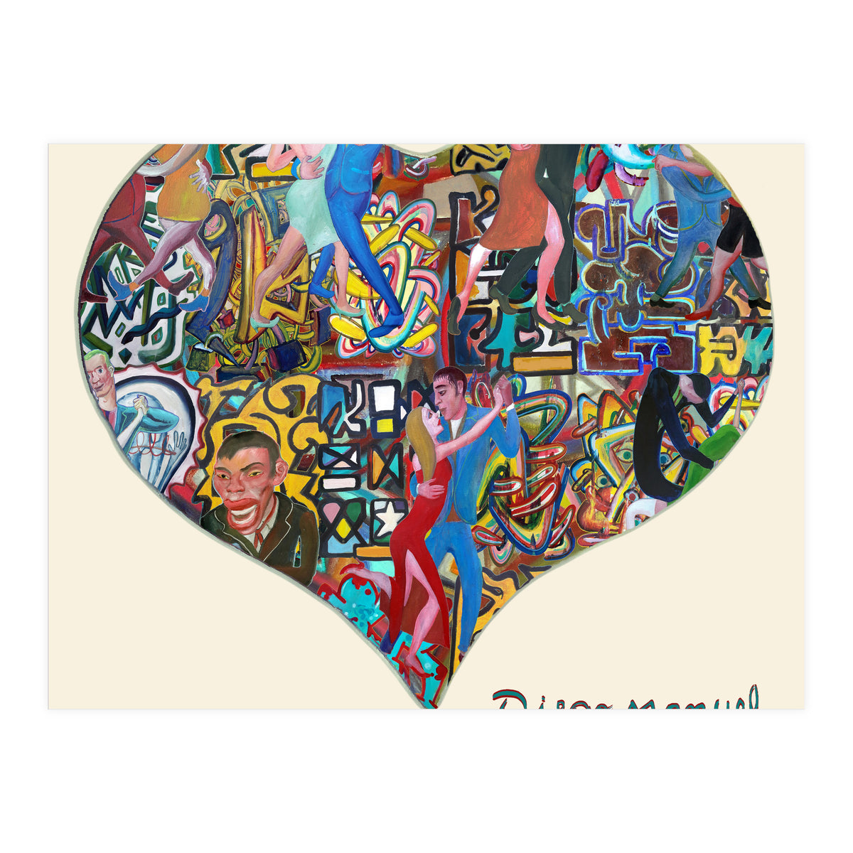 Corazon 15 (Print Only)