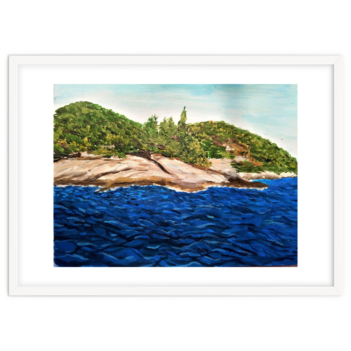 SOCA Seascape Island Hvar