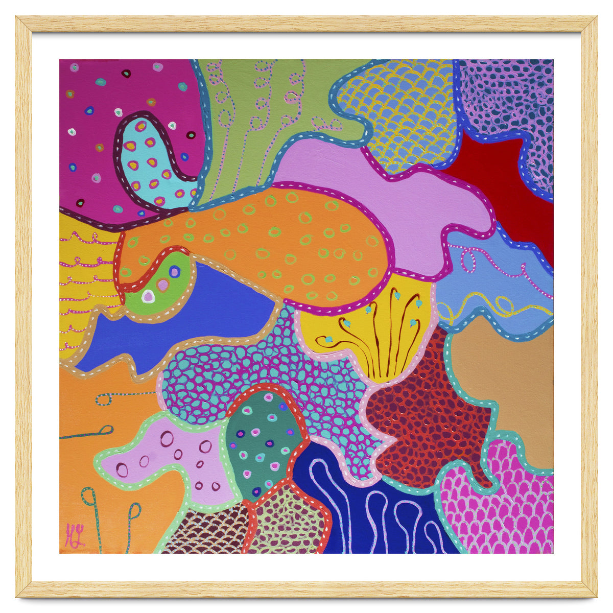 Colours Of Another World