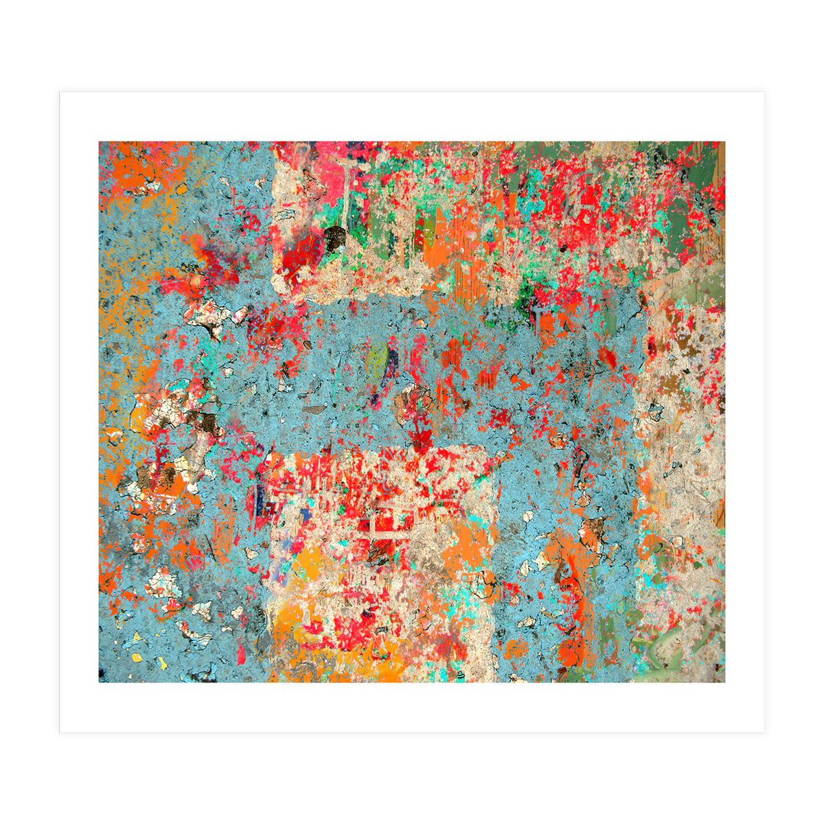 Opinion And Pizza (Print Only)